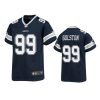 chauncey golston game youth navy jersey