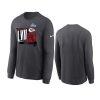 chiefs anthracite super bowl lvii local phrase long sleeve t shirt