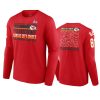 chiefs blake bell red super bowl lvii champions long sleeve t shirt