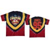 chiefs chris jones red super bowl lvii champions tie dye t shirt