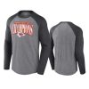 chiefs gray charcoal super bowl lvii champions rewrite history long sleeve t shirt