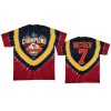 chiefs harrison butker red super bowl lvii champions tie dye t shirt