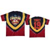 chiefs kadarius toney red super bowl lvii champions tie dye t shirt