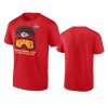 chiefs patrick mahomes red super bowl lvii champions player graphic t shirt