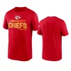 chiefs red legend community t shirt