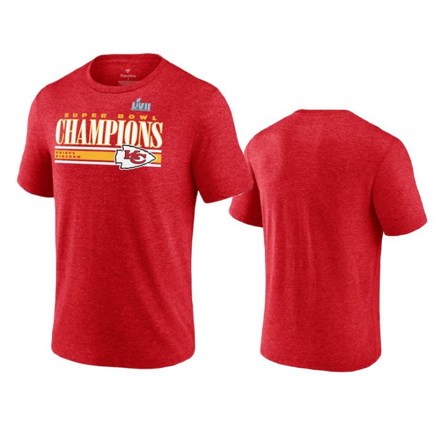 chiefs super bowl lvii champions red perfect addition t shirt