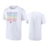 chiefs white city pride logo t shirt