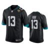 christian kirk jaguars game black jersey