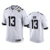 christian kirk jaguars game white jersey