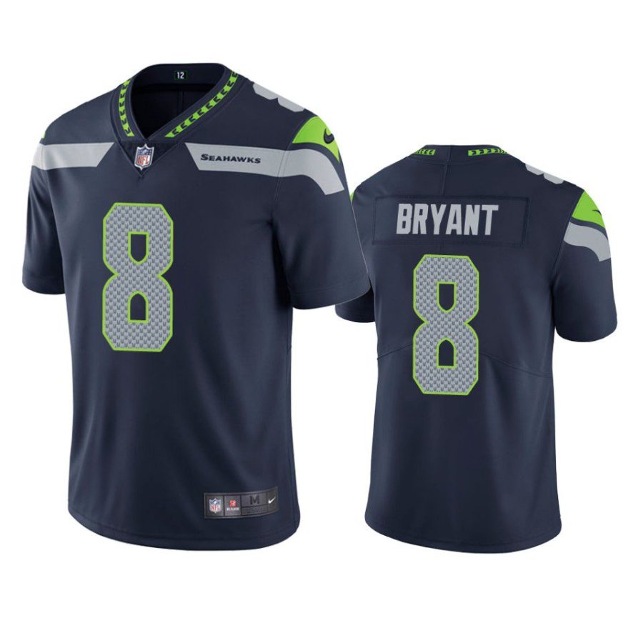 coby bryant seahawks navy jersey