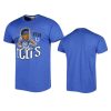 colts jonathan taylor royal caricature player homage t shirt