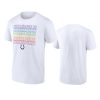 colts white city pride t shirt