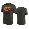 commanders brown 2022 salute to service velocity team t shirt