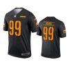commanders chase young black alternate legend jersey