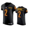 commanders dyami brown black elite jersey