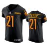 commanders sean taylor black elite jersey