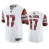 commanders terry mclaurin white vapor jersey