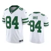 corey davis jets legacy limited white jersey