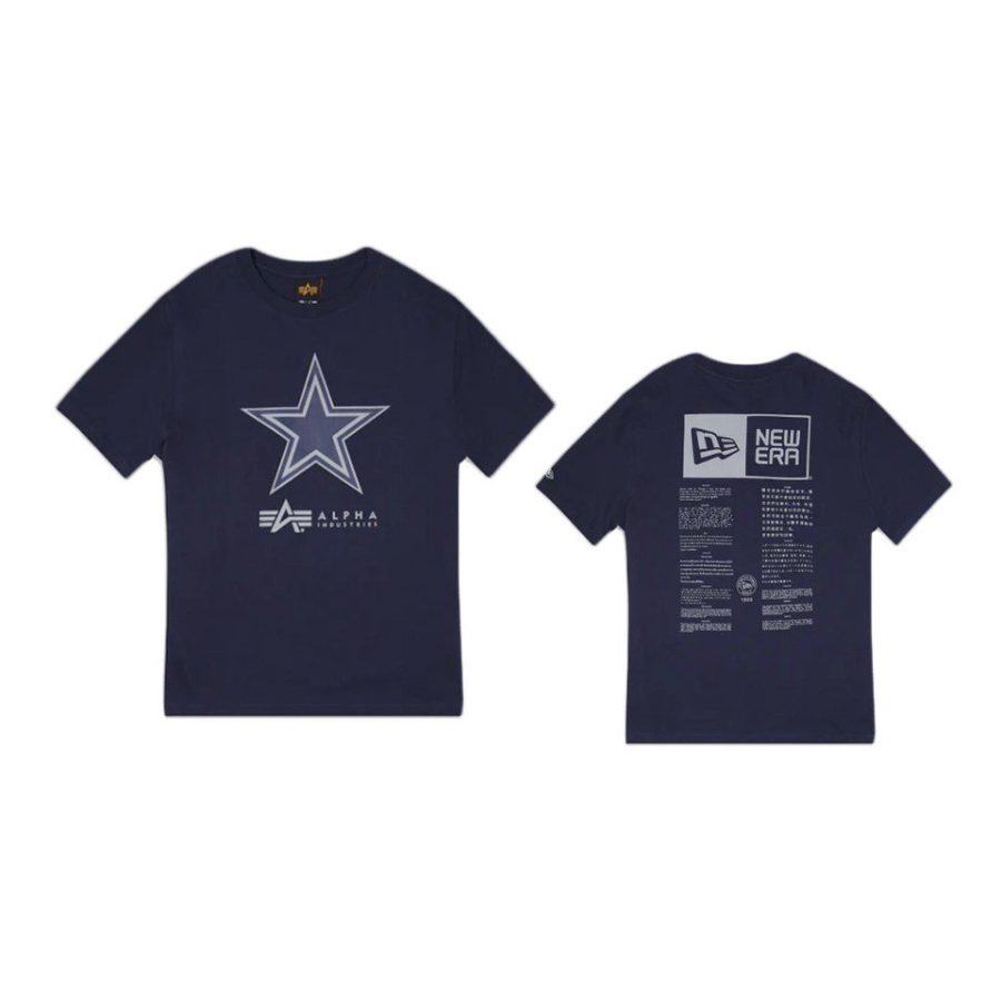 cowboys alpha industries t shirt