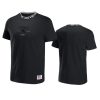 cowboys black staple globe t shirt