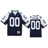 cowboys custom navy 2011 throwback jersey