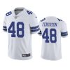 cowboys jake ferguson white vapor jersey