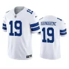 cowboys noah igbinoghene white vapor f.u.s.e. limited jersey