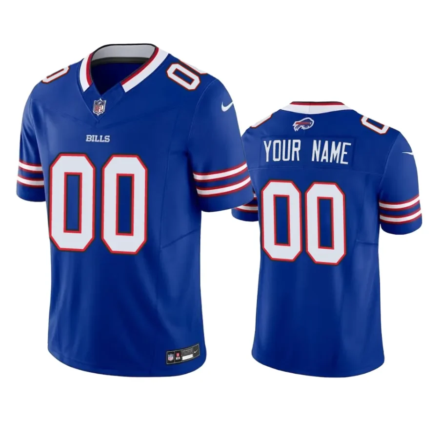 custom bills vapor f.u.s.e. limited royal jersey