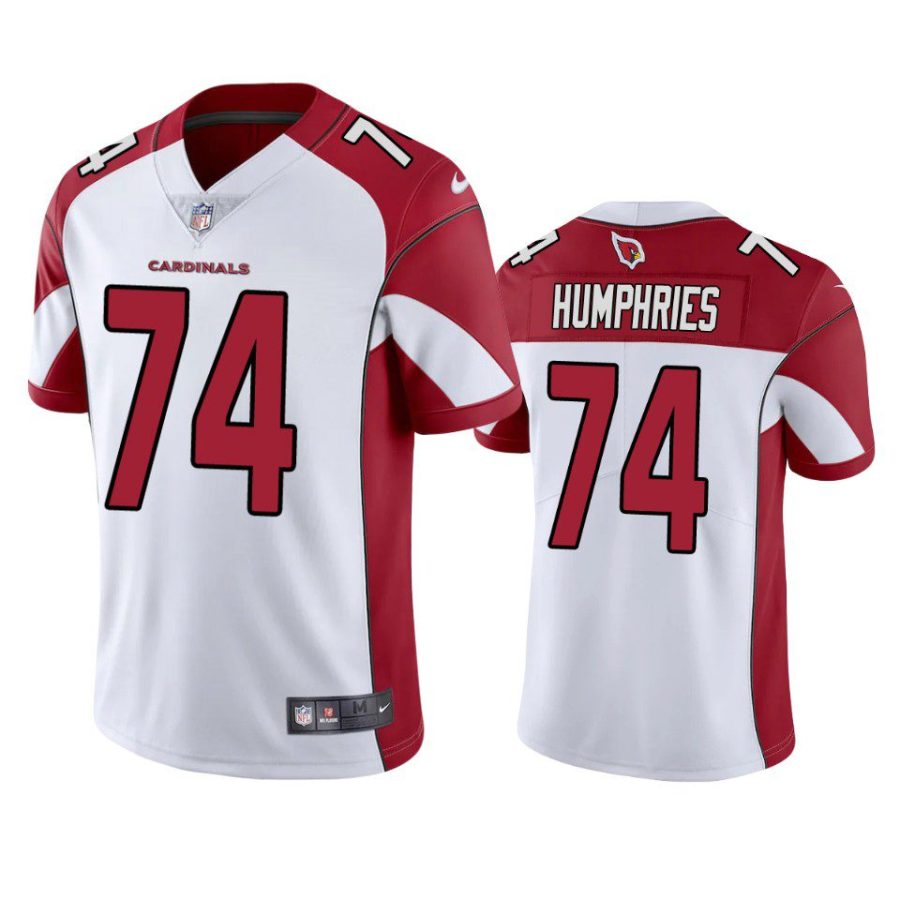 d.j. humphries cardinals white vapor limited jersey