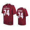 d.j. humphries game youth cardinal jersey