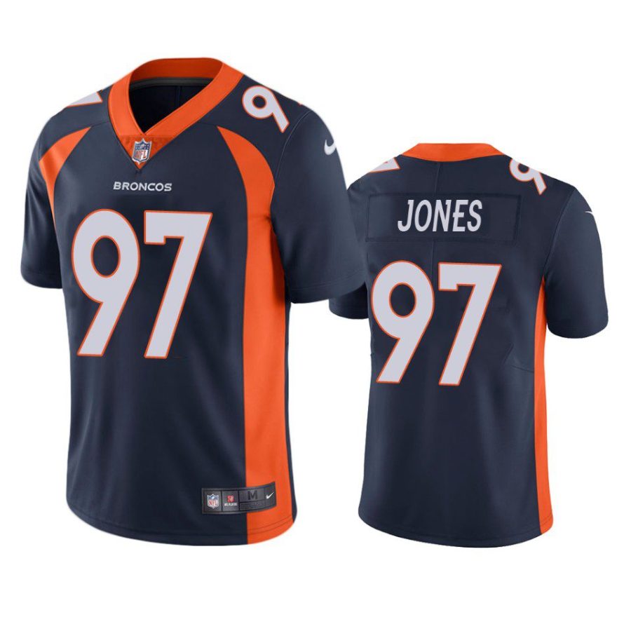 d.j. jones broncos jersey navy vapor limited