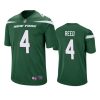 d.j. reed jets green game jersey