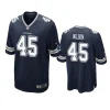 damien wilson cowboys navy game jersey