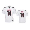 damiere byrd game youth white jersey