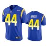 daniel hardy rams royal vapor jersey