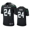 darrelle revis jets game black jersey