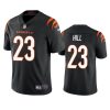 daxton hill bengals black vapor limited jersey