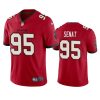 deadrin senat buccaneers jersey red vapor limited