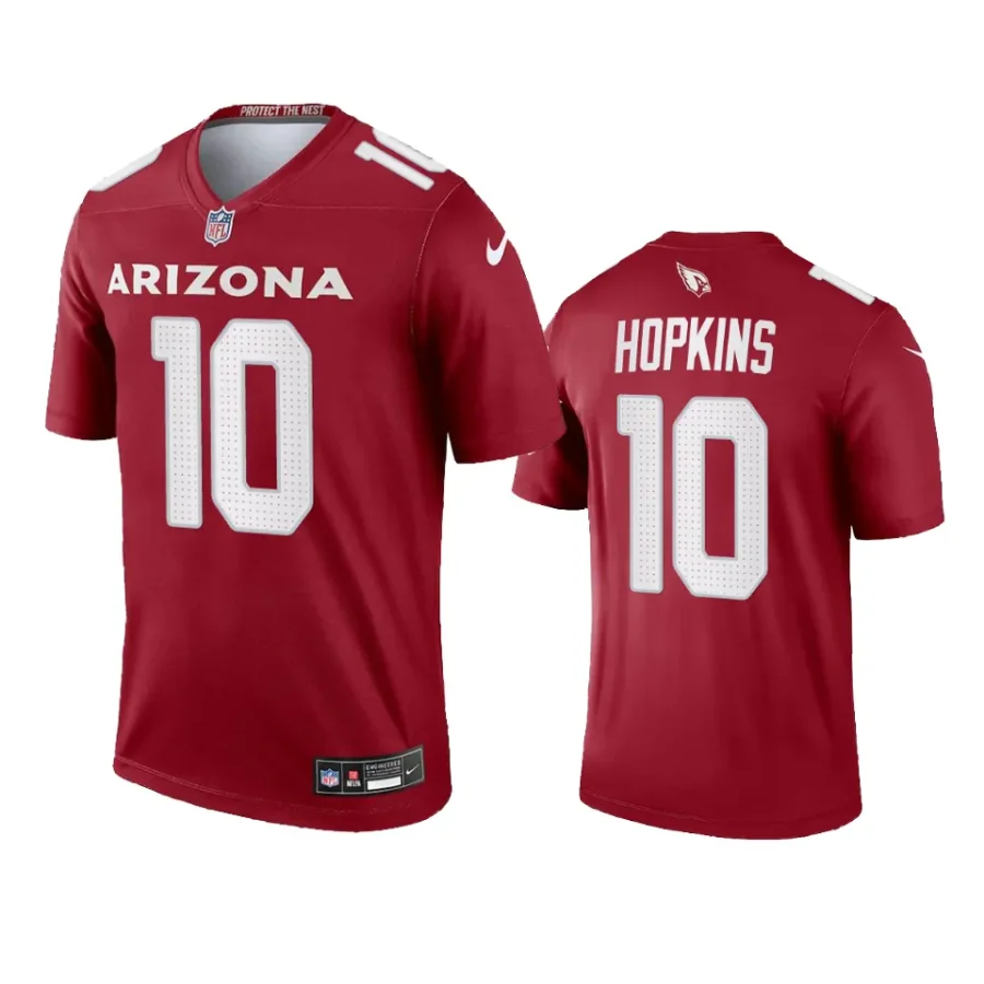 deandre hopkins cardinals cardinal legend jersey