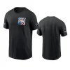 denver broncos black 2023 nfl crucial catch sideline t shirt