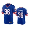 deonte banks giants royal classic game jersey
