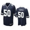 devin harper cowboys navy game jersey