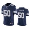 devin harper cowboys navy vapor jersey 0a