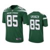 diontae spencer jets green game jersey