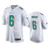 dolphins melvin ingram game white jersey