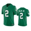 eagles darius slay jr. kelly green alternate limited jersey