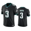 eagles nolan smith black vapor f.u.s.e. limited jersey