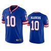 eli manning giants classic vapor limited royal jersey