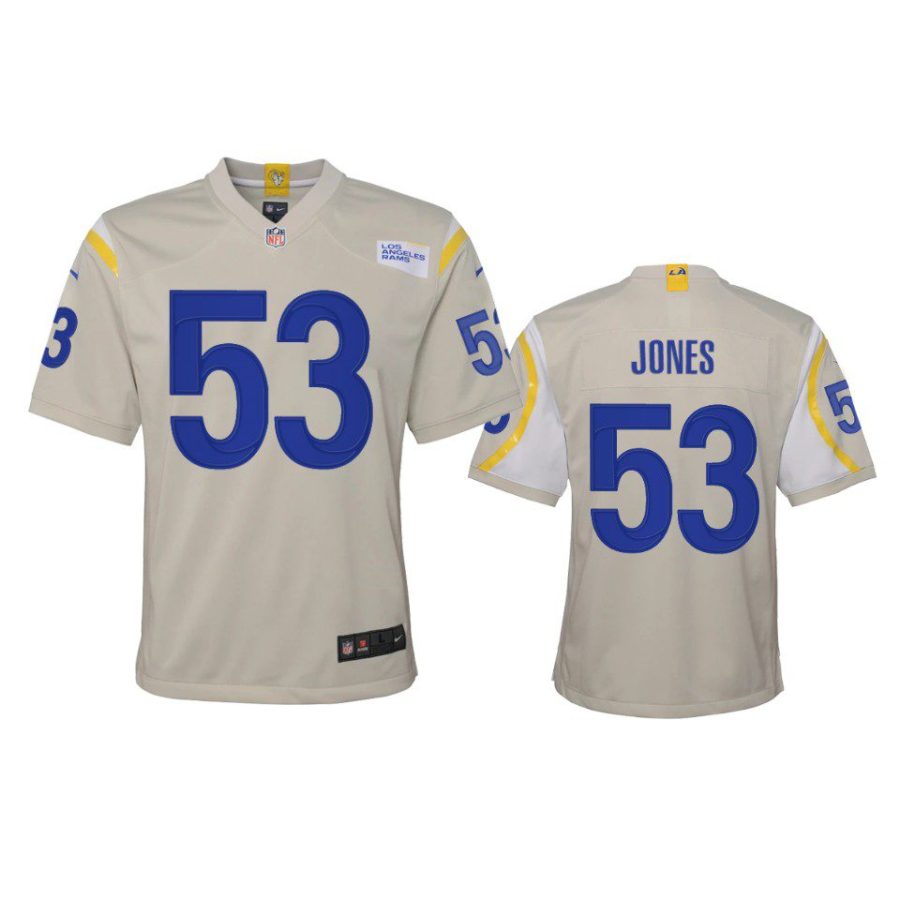 ernest jones game youth bone jersey