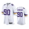 esezi otomewo vikings game white jersey